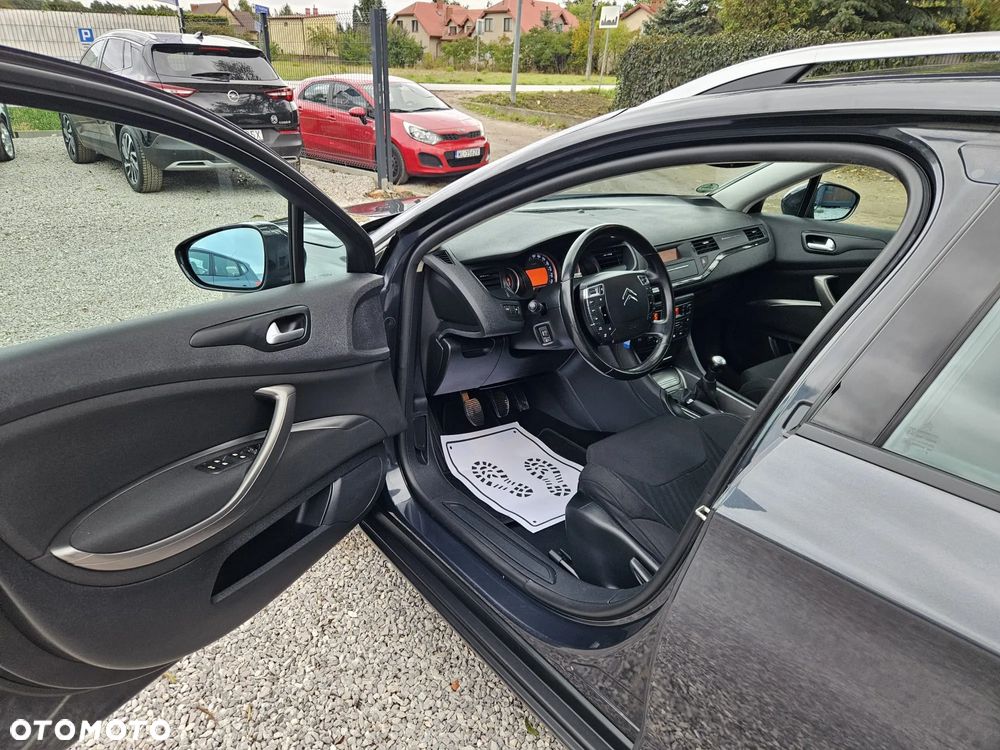 Citroën C5 Tourer 1.8 16V Confort - 23