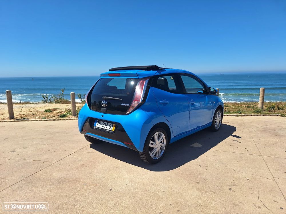 Toyota Aygo 1.0 X-Wave - 18