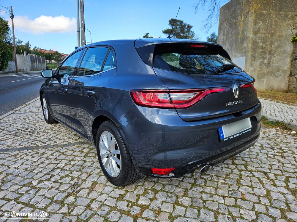 Renault Mégane 1.5 dCi Intens - 41