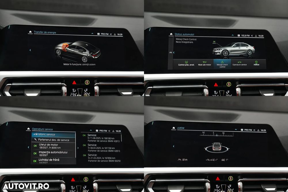 BMW Seria 3 330d Aut. Luxury Line - 36