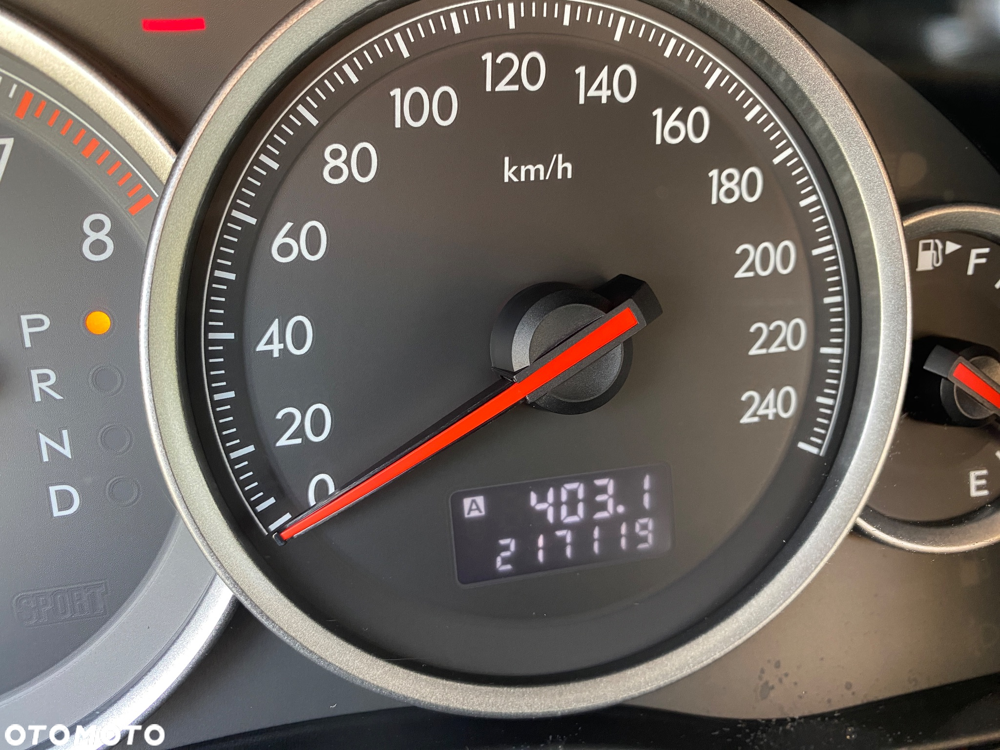 Subaru Legacy - 19