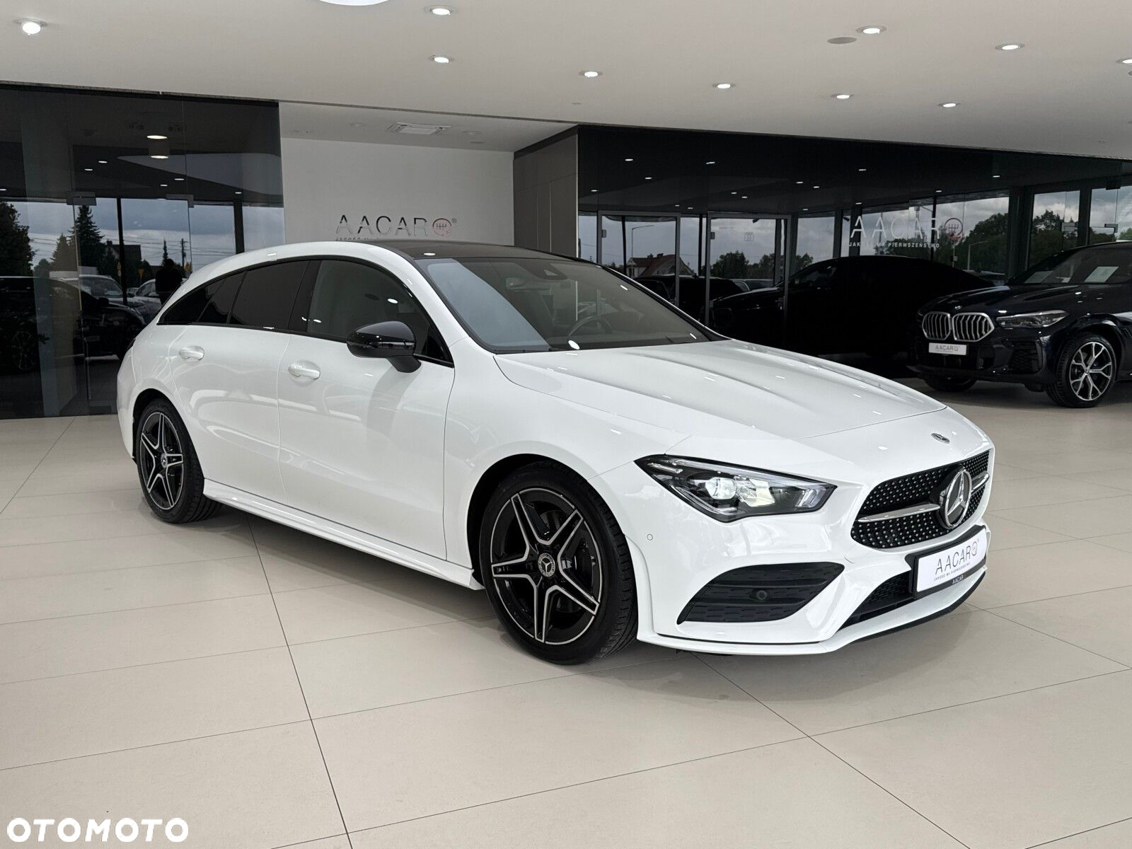 Mercedes-Benz CLA 200 d AMG Line 8G-DCT - 6