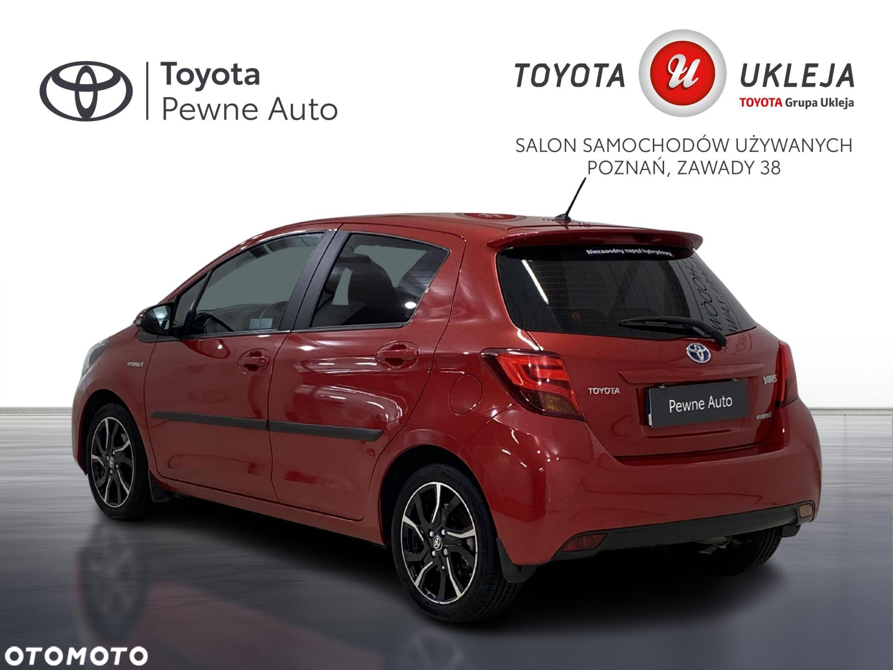 Toyota Yaris - 9