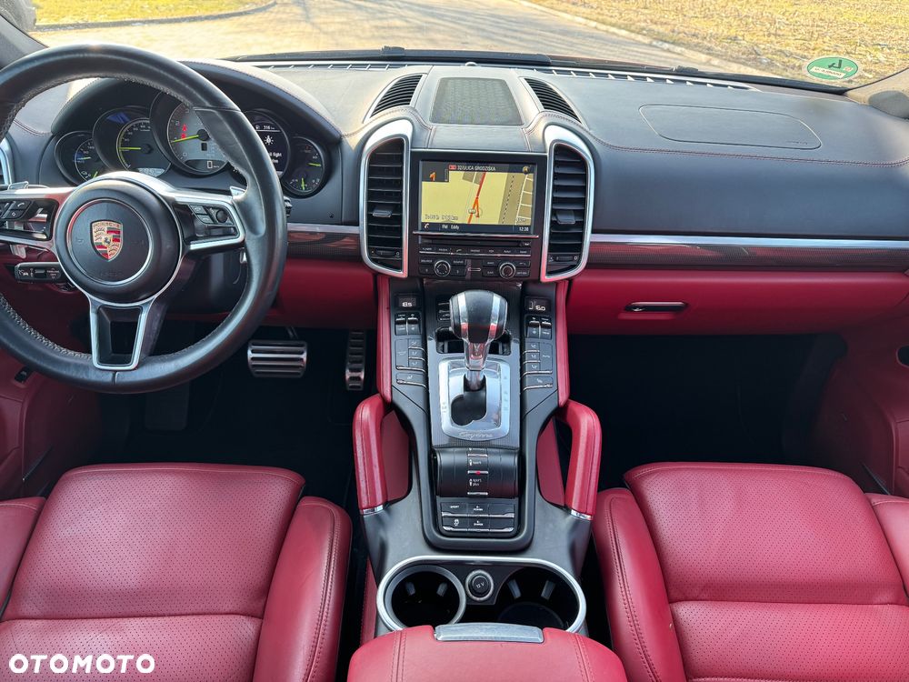 Porsche Cayenne S Tiptronic S - 17
