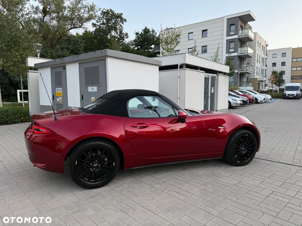 Mazda MX-5 SKYACTIV-G 184 Exclusive-Line - 6