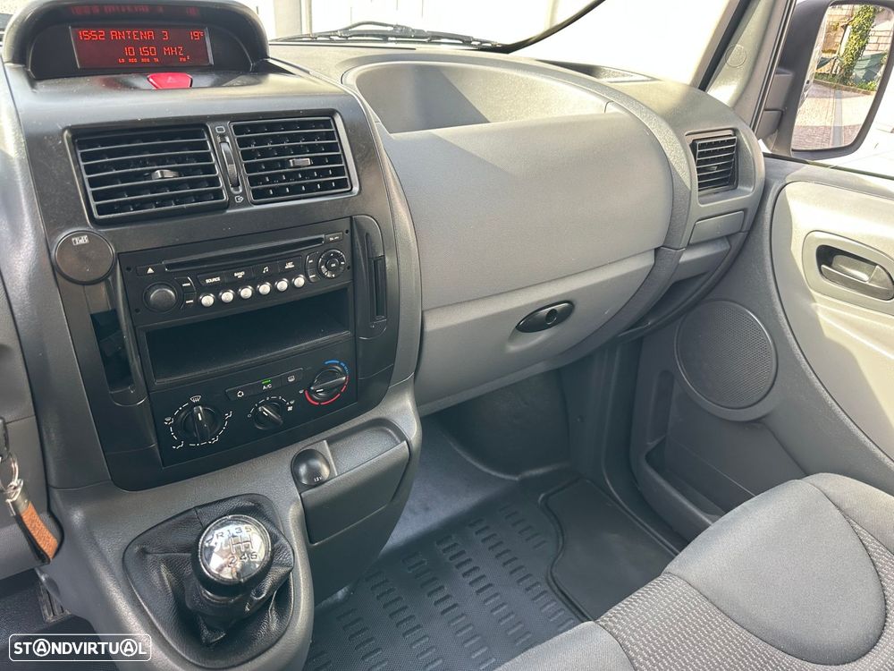 Citroën Jumpy 2.0 HDi L1H1 1000 - 8