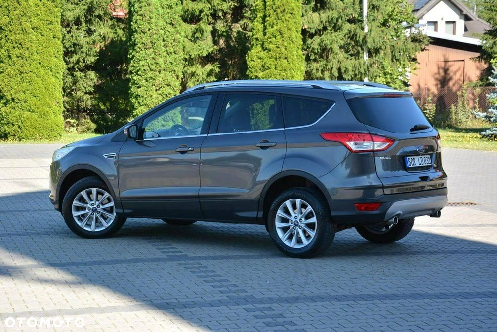 Ford Kuga 2.0 TDCi 4WD Titanium Plus - 4