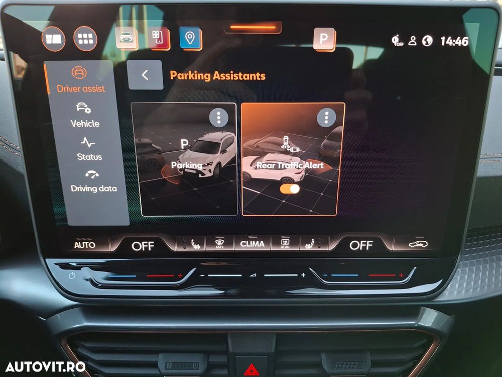 Cupra Formentor 2.0 TSI 4DRIVE DSG VZ - 28