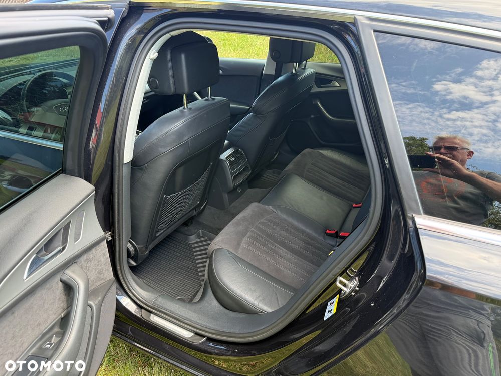 Audi A6 Avant - 10