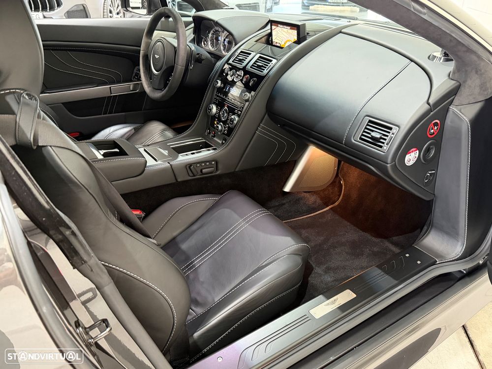 Aston Martin Vantage Coupe S Sportshift - 7