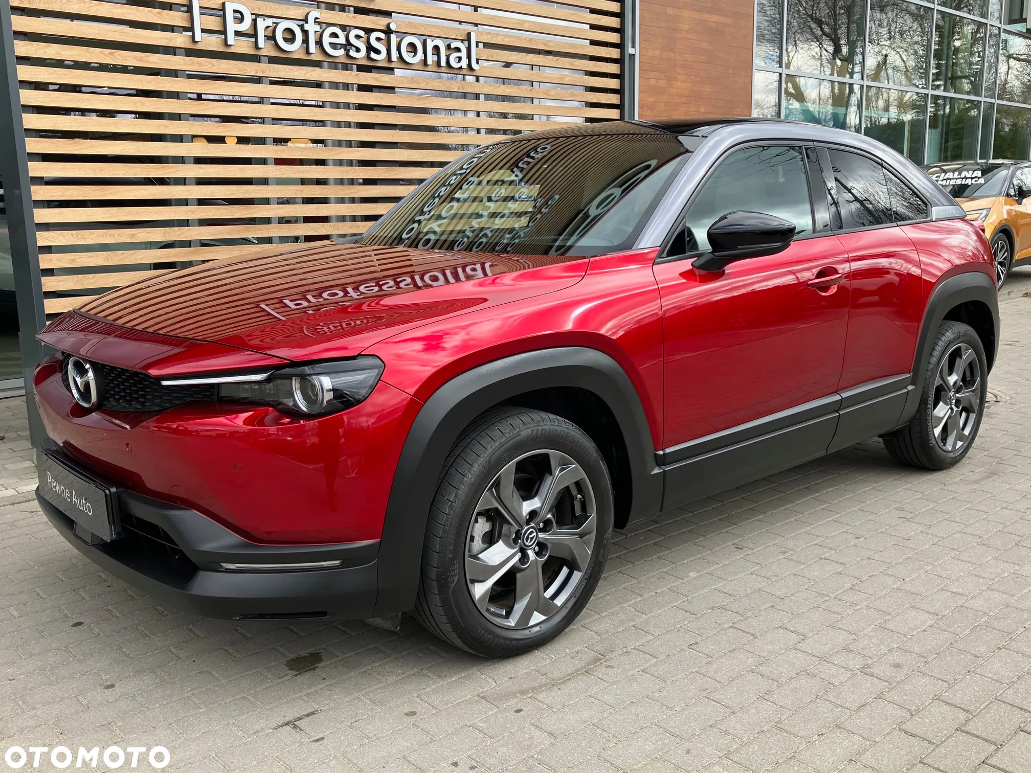 Mazda MX-30 35.5kWh First Edition - 2