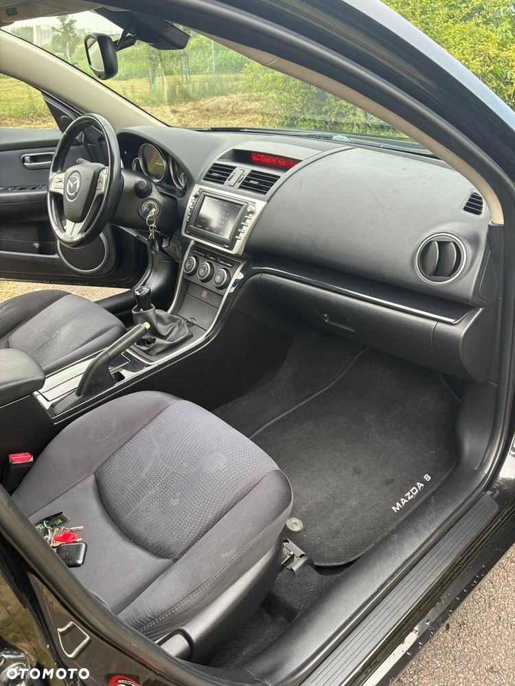 Mazda 6 Sport 2.0 CD DPF Exclusive - 12