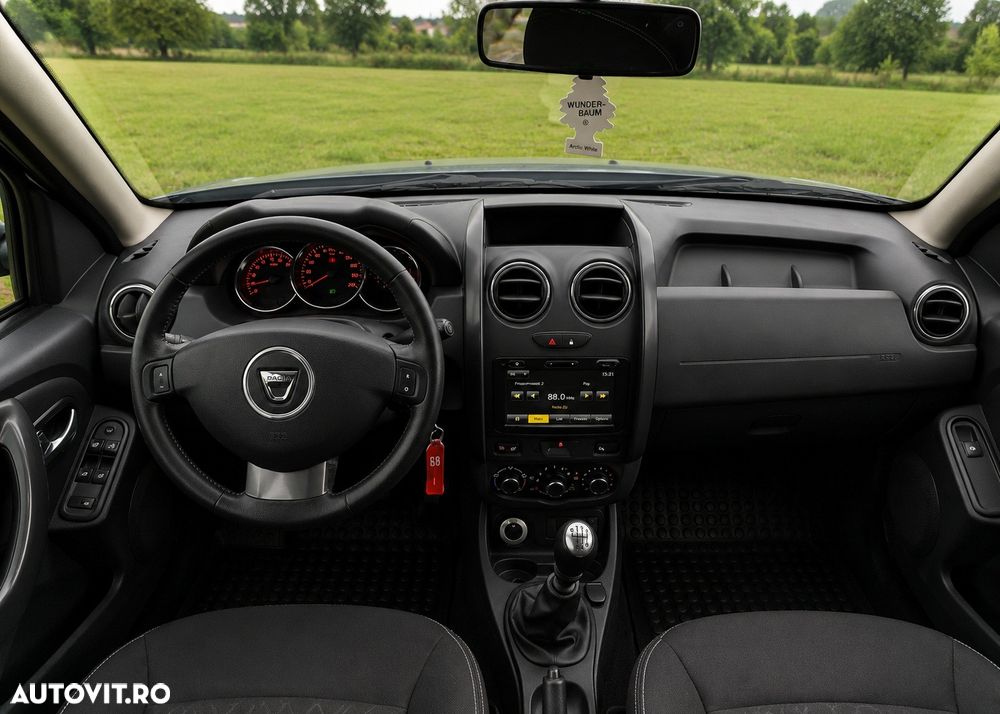 Dacia Duster 1.5 dCi 4WD Prestige jante 17" - 1
