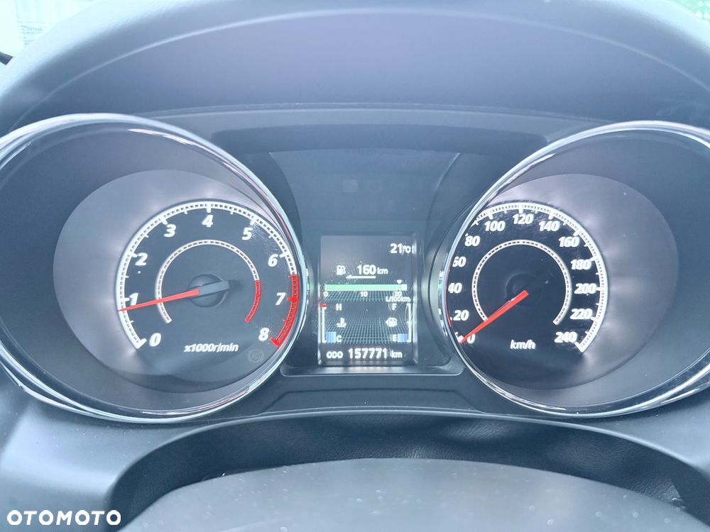 Mitsubishi ASX 1.6 Invite - 20