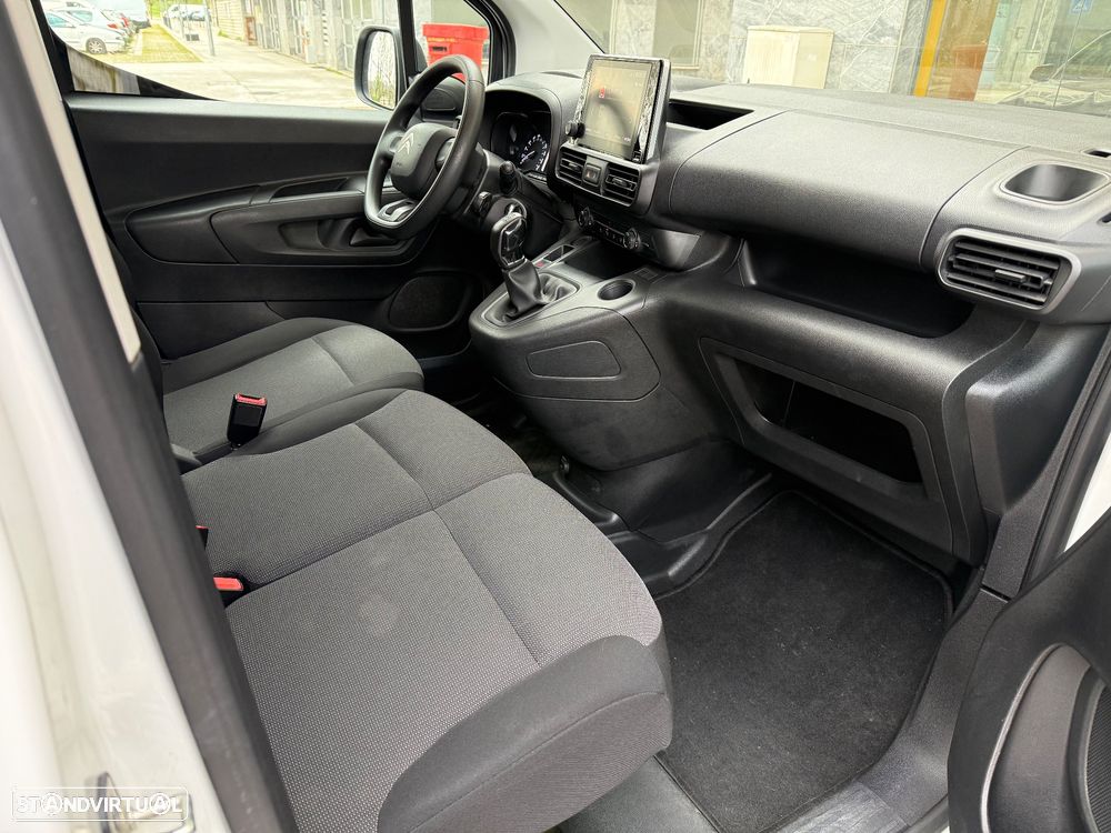 Citroën BERLINGO LONGA 1.5 Blue HDI - 37