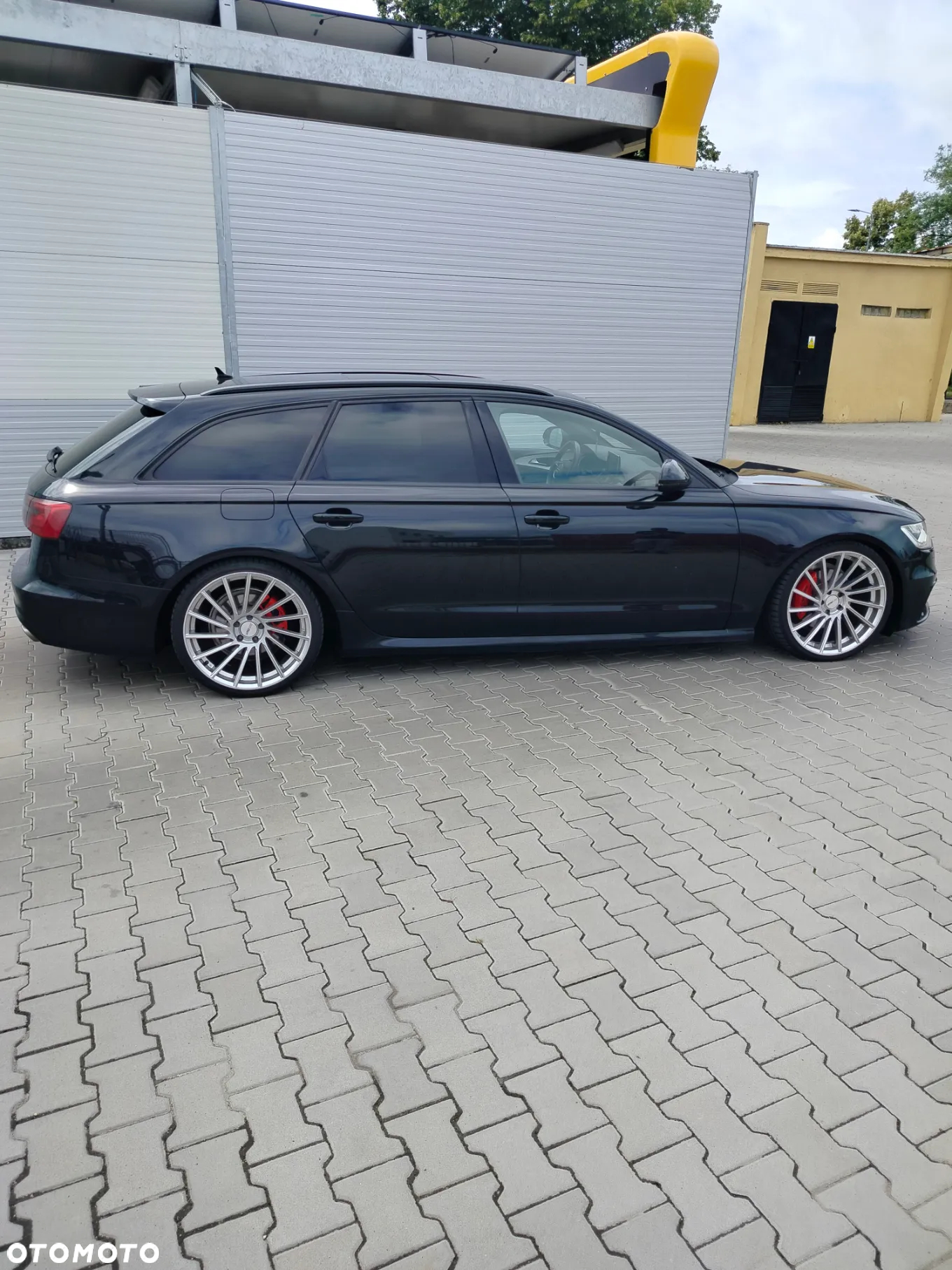 Audi A6 Avant 2.0 TFSI - 8