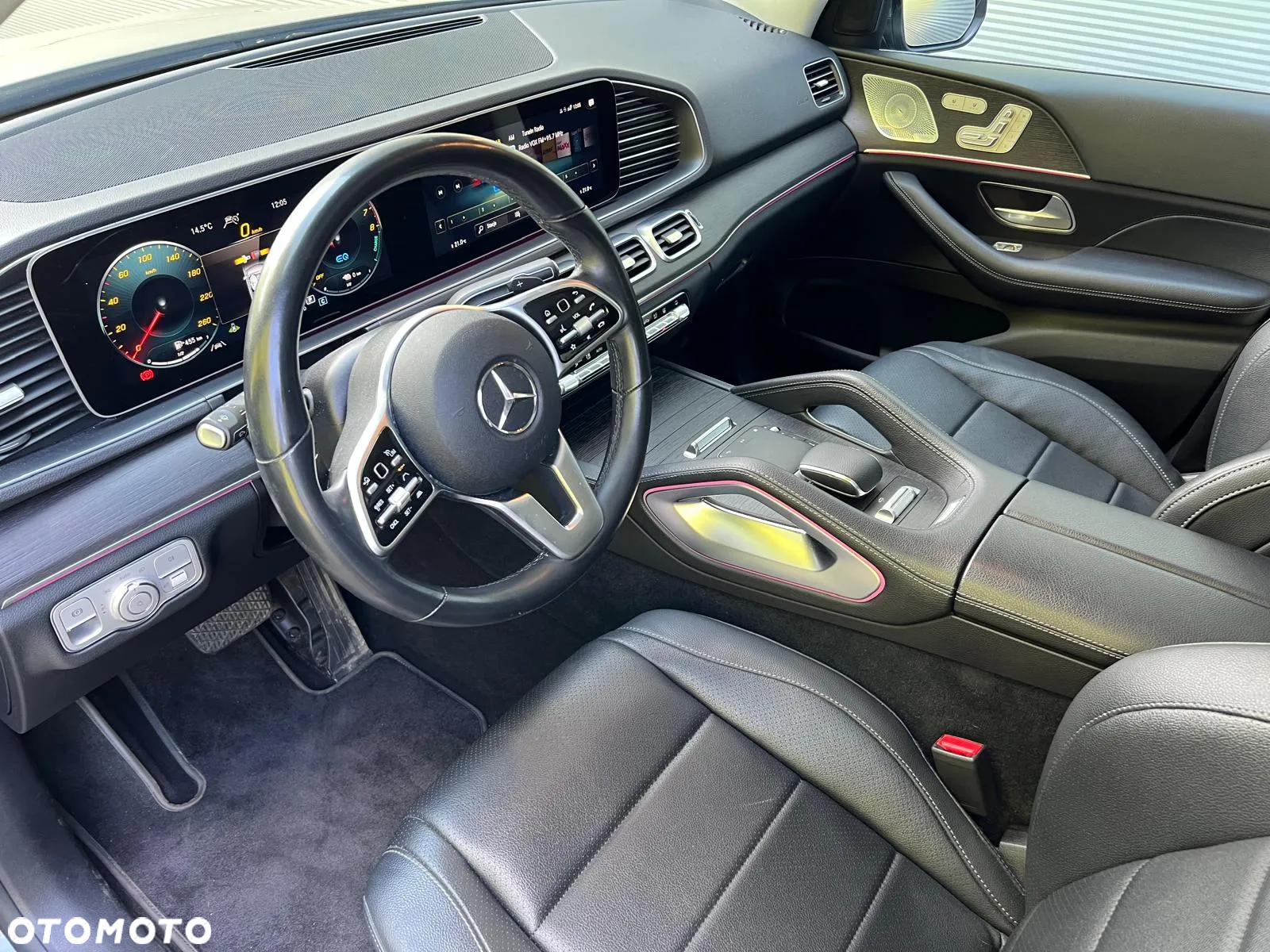 Mercedes-Benz GLE - 13