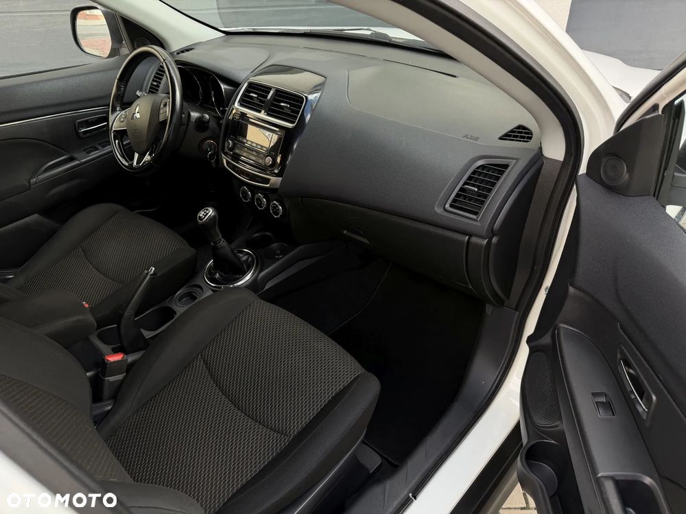 Mitsubishi ASX - 20