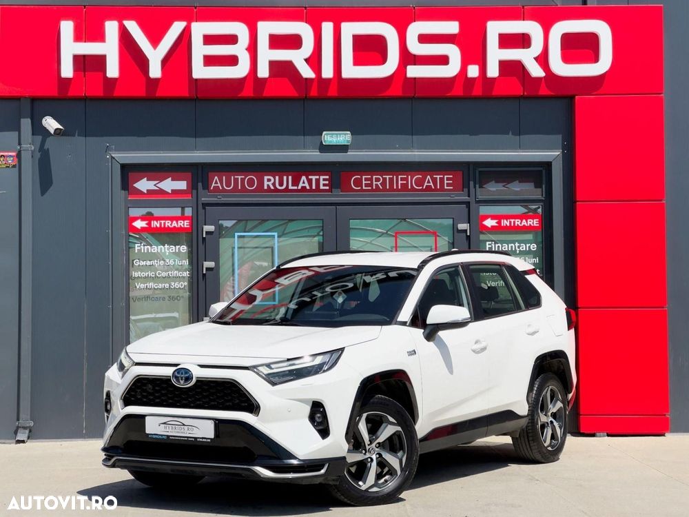 Toyota RAV4 2.5 PHEV VVT-iE 4x4 Style - 1