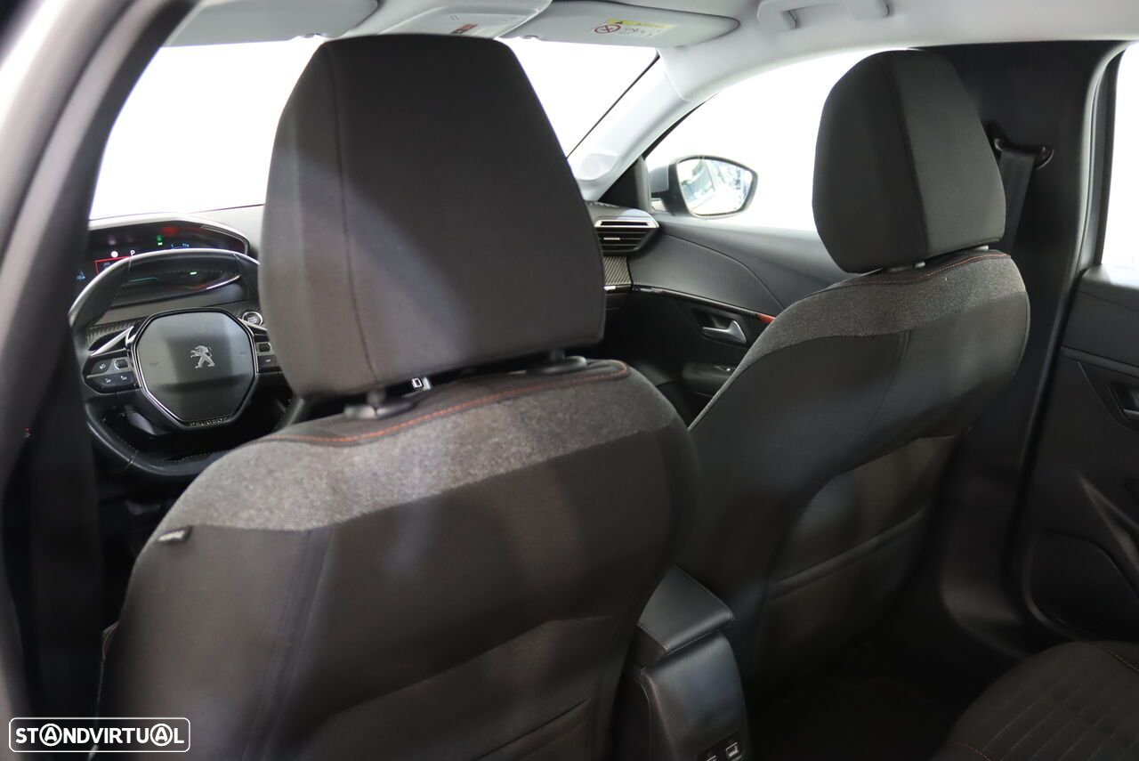 Peugeot e-208 50 kWh Active - 8