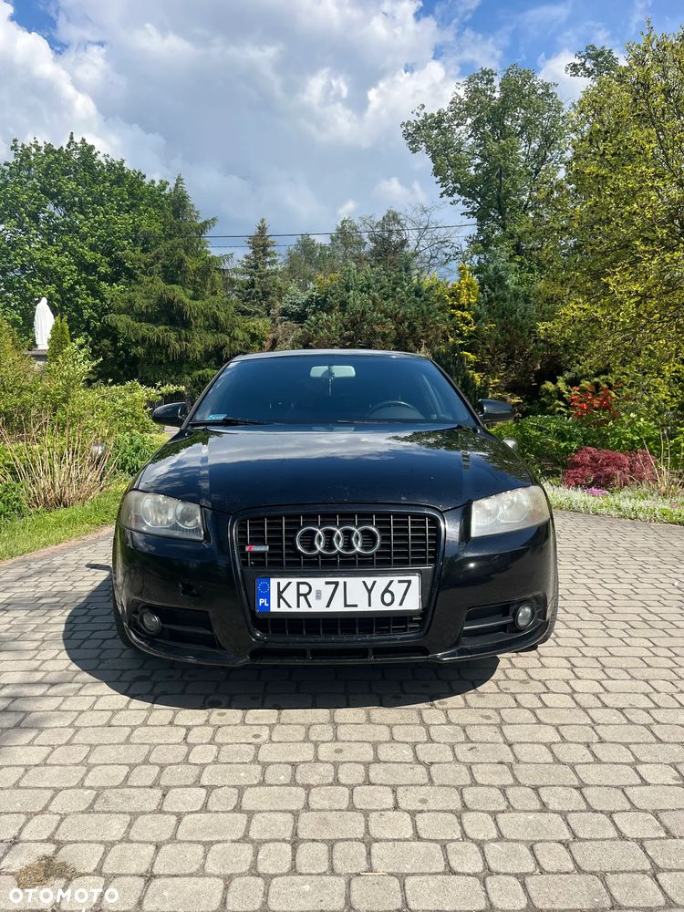 Audi A3 3-drzwiowe 1.6 Ambition - 2