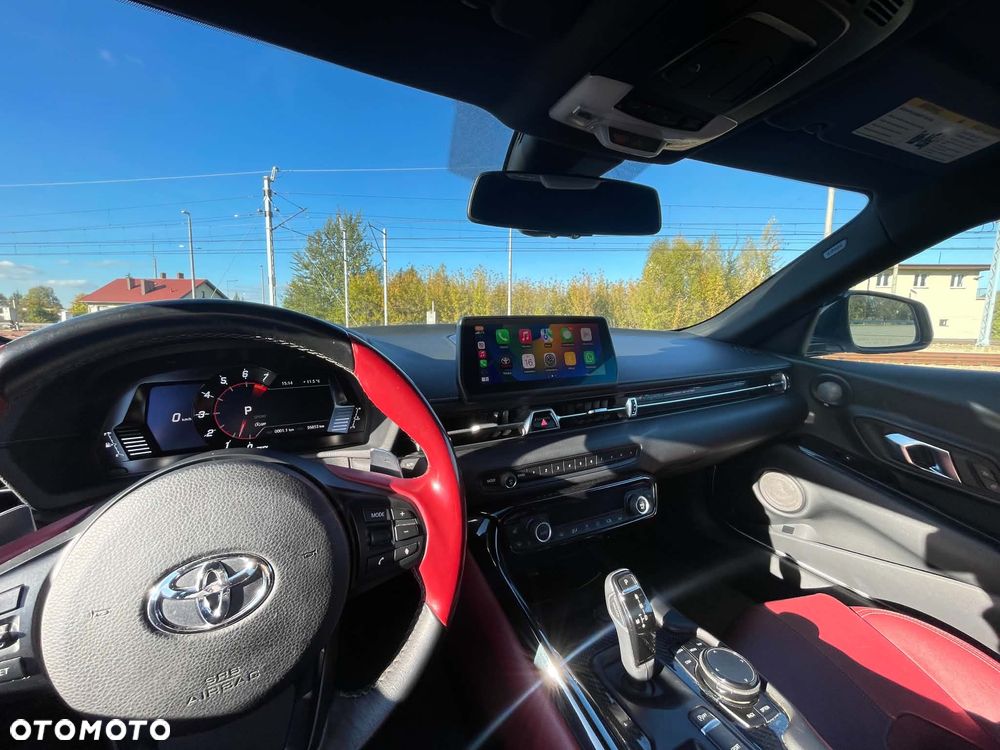 Toyota Supra 3.0 Turbo Executive - 11