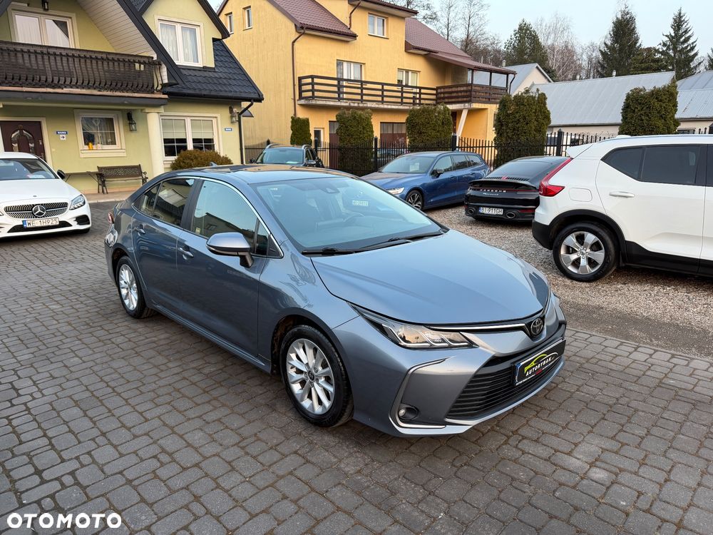 Toyota Corolla 1.5 Comfort MS - 23