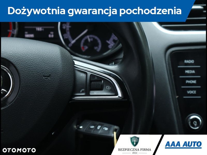 Skoda Octavia - 20