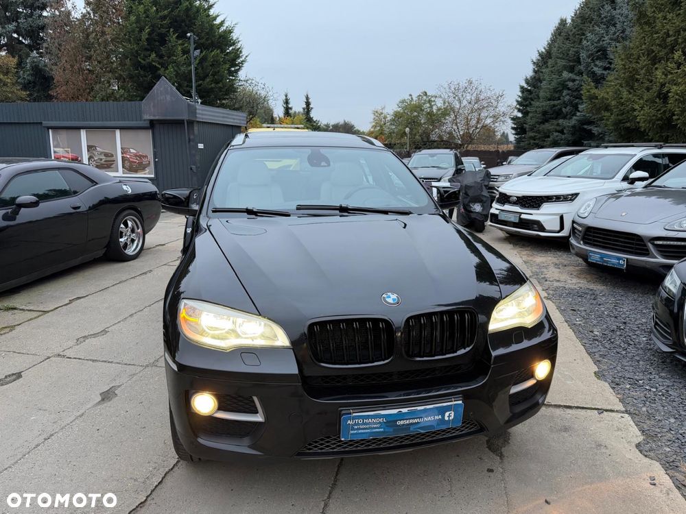 BMW X6 2013 photo 5
