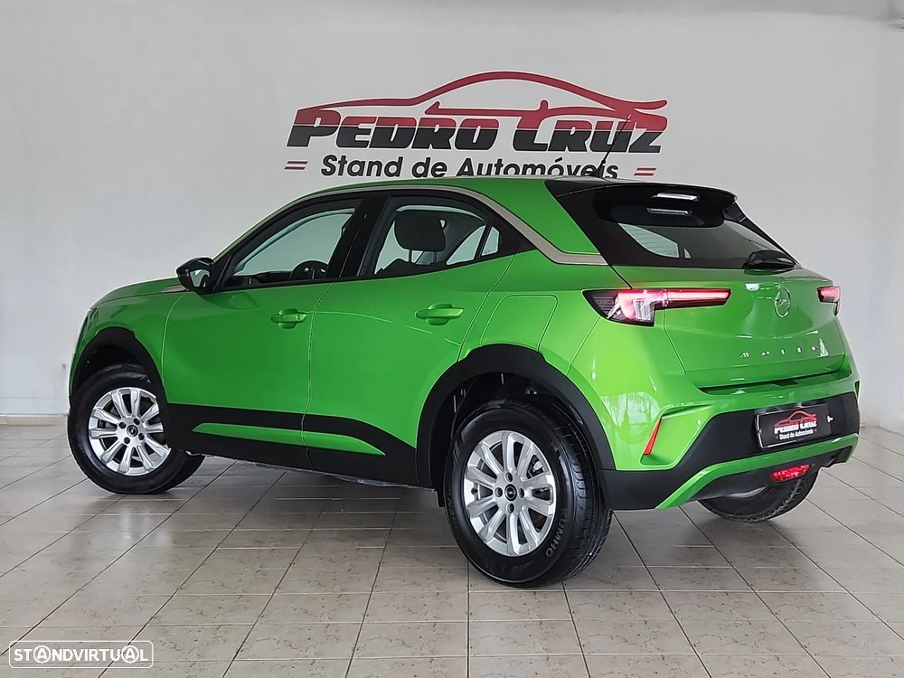 Opel Mokka 1.2 DI Turbo Edition - 12