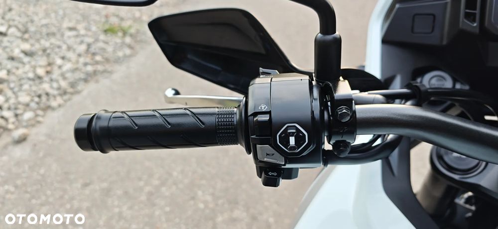 Honda NX - 21