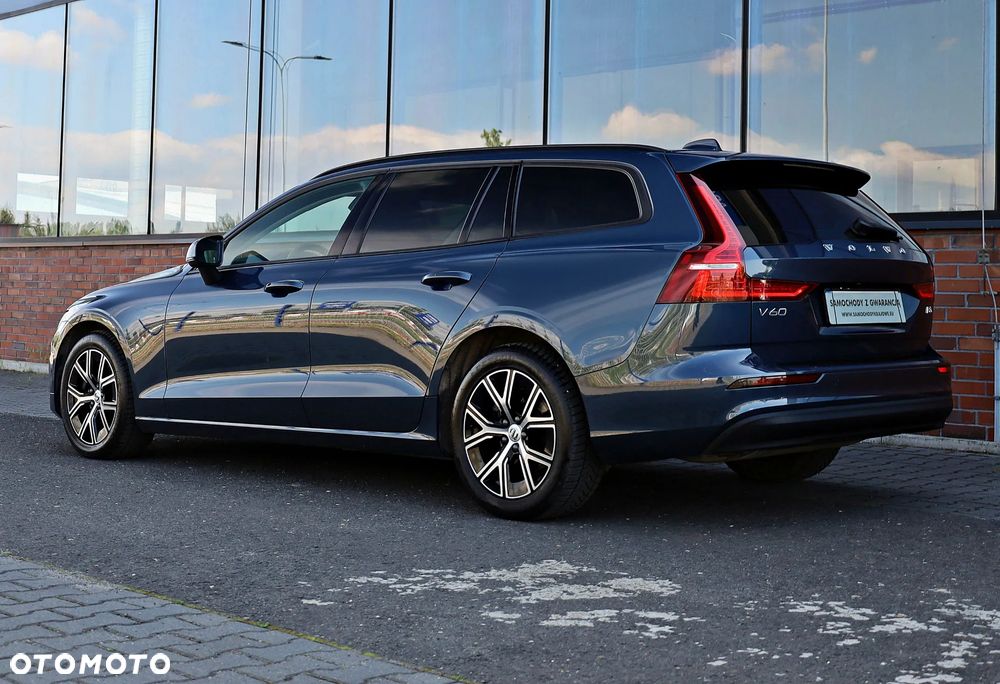 Volvo V60 - 11