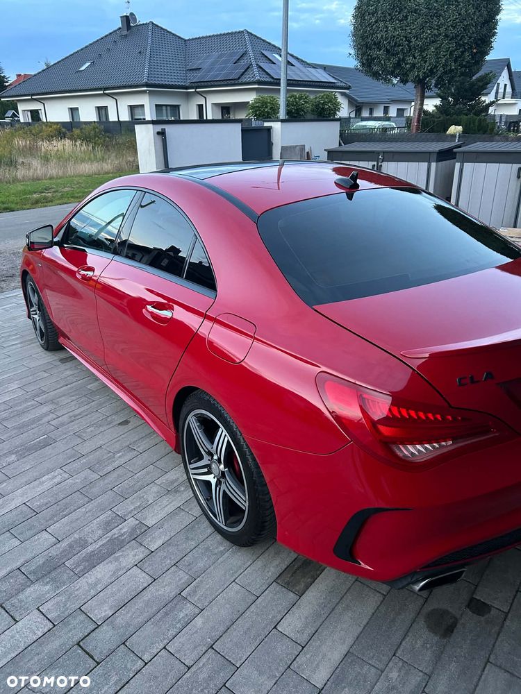 Mercedes-Benz CLA 250 Sport 7G-DCT - 5