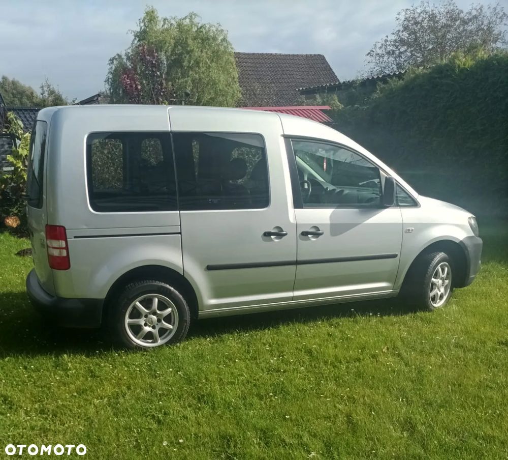 Volkswagen Caddy - 4