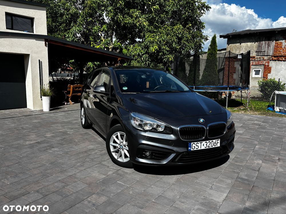 BMW Seria 2 218i - 1