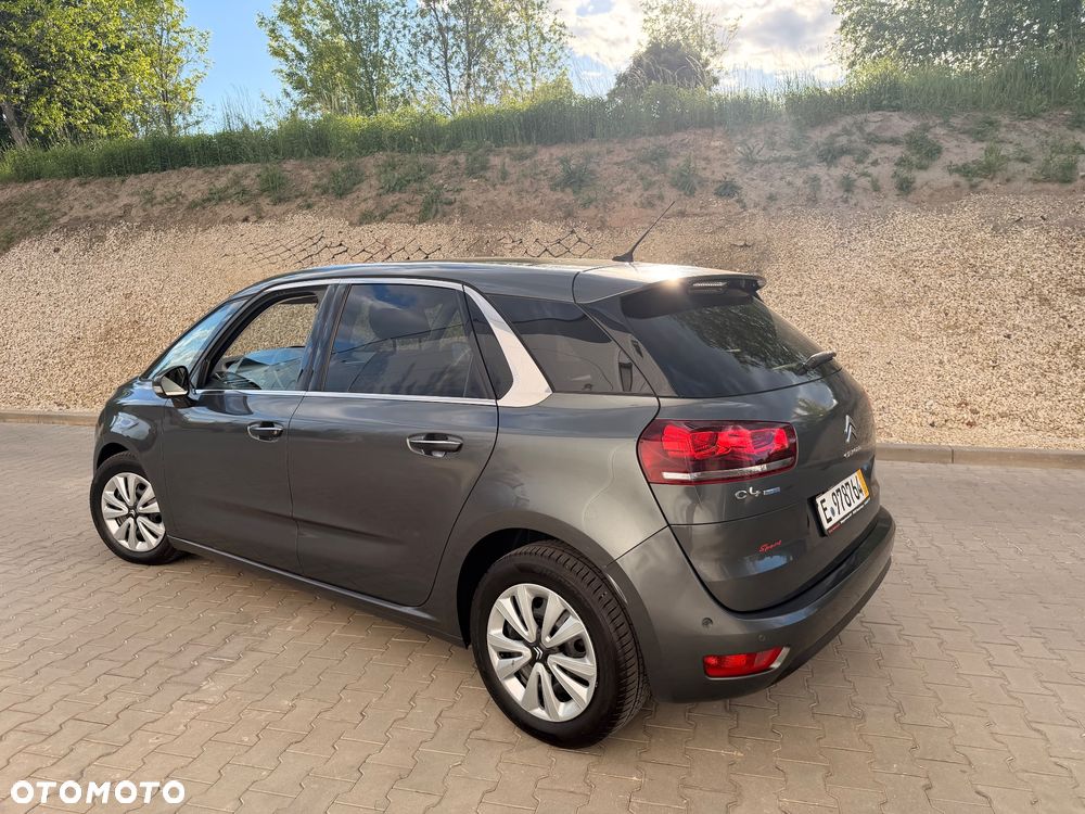 Citroën C4 Grand Picasso BlueHDi 150 Exclusive - 5