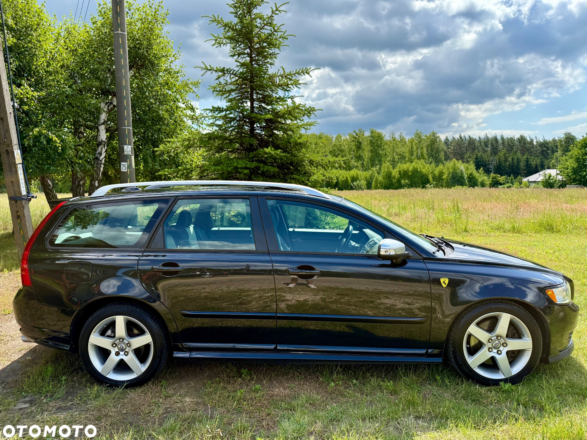 Volvo V50 D5 R-Design Summum - 4