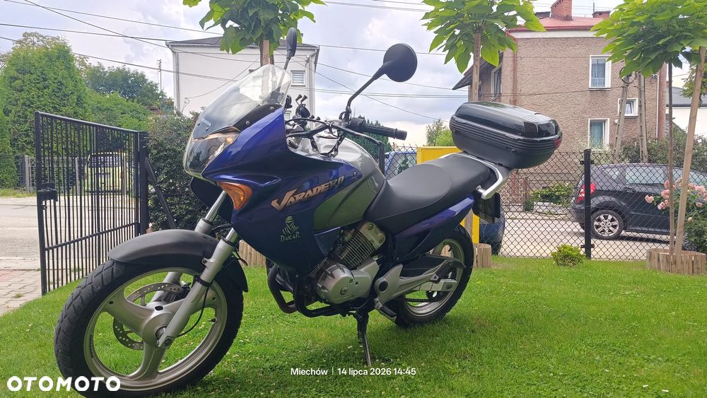 Honda Varadero - 3