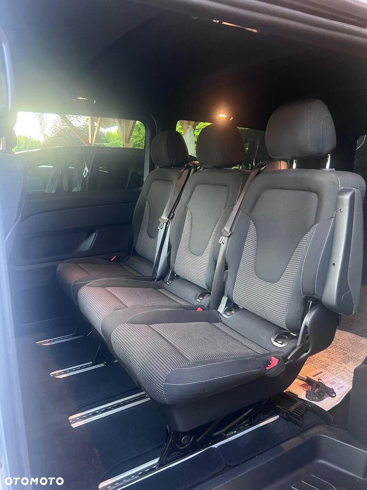 Mercedes-Benz Klasa V 250 d 9G-Tronic (ekstra d³) - 16