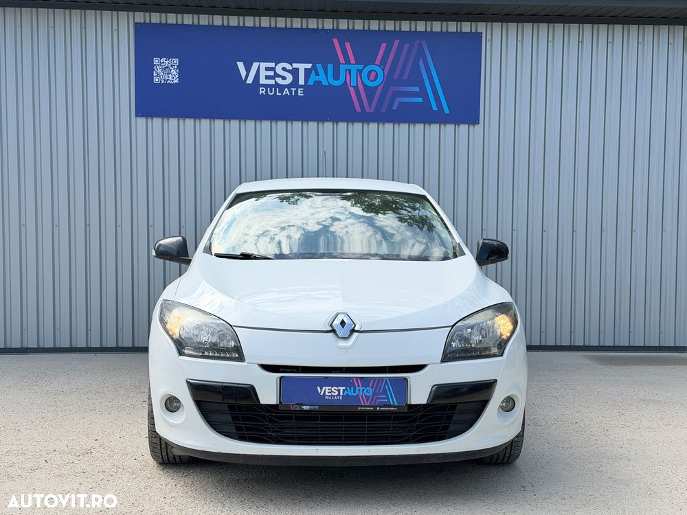 Renault Megane 1.5 dCi EDC Olympic - 9