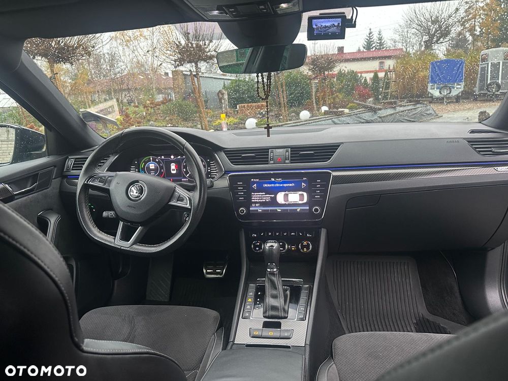 Skoda Superb 1.4 TSI Plug-In Hybrid Sportline DSG - 30