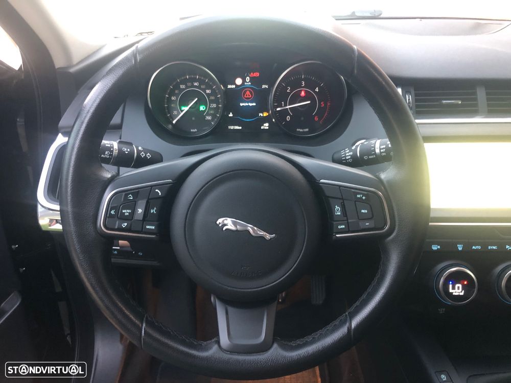 Jaguar E-Pace 2.0 i4D S - 11