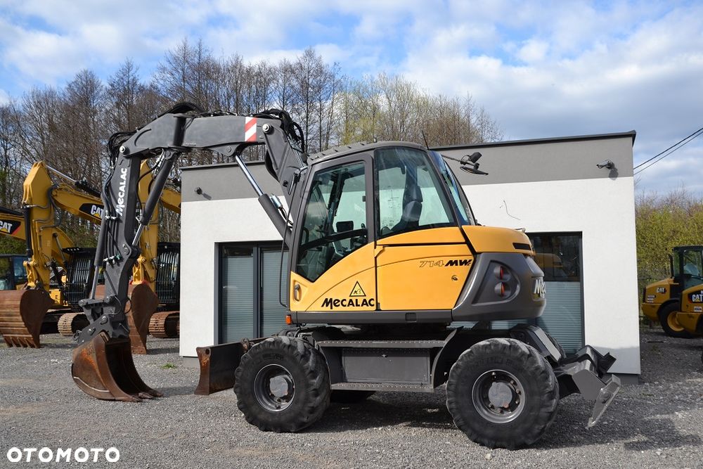 Mecalac 714 MW - 5