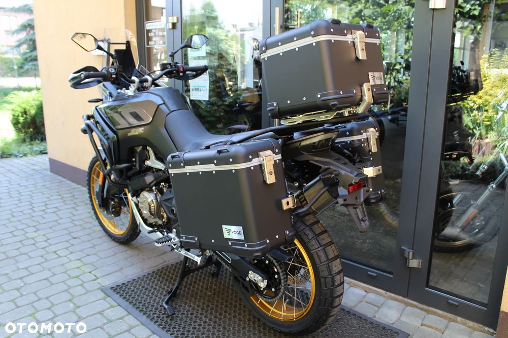VOGE 800 Rally - 5