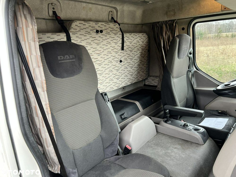 DAF LF 180 Kontener Euro 6 Winda klapa sprowadzony - 26