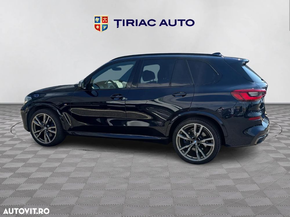 BMW X5 M M50d - 2
