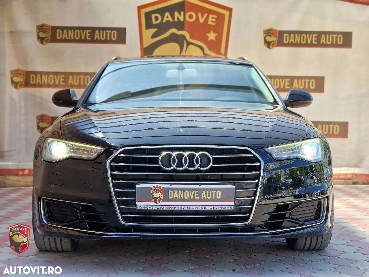 Audi A6 Avant 2.0 TDI Ultra DPF S tronic - 2