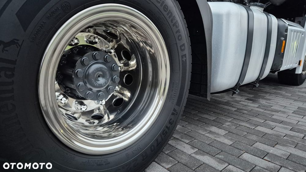 Mercedes-Benz MERCEDES-BENZ///ACTROS///1845/// MP5///2022///GIGA SPACE///SALONKA/// STANDARD///PODUSZKI///LEDY///VIRTUAL COCPIT///KLIMATYZACJA POSTOJOWA/// WAGA///NAWIGACJA///STAN BARDZO DOBRY - 10