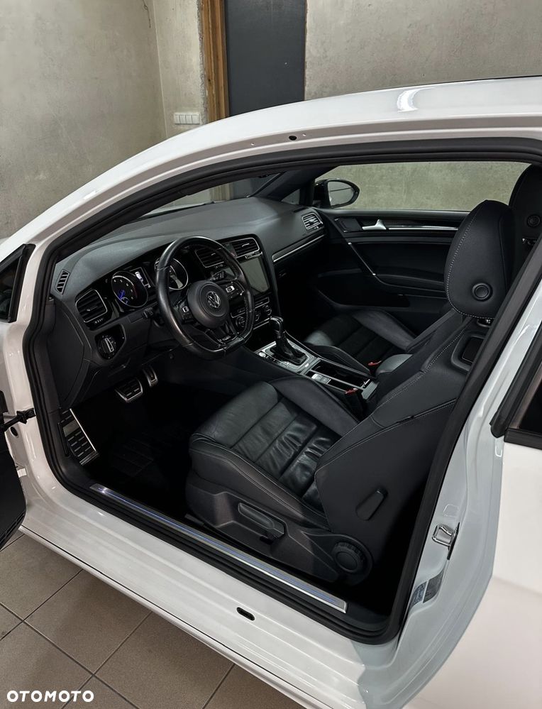 Volkswagen Golf 2.0 TSI BMT 4Mot R DSG - 9