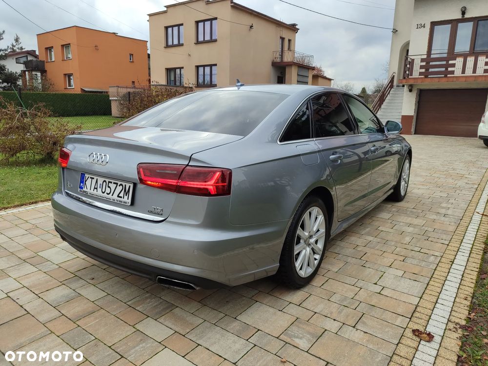 Audi A6 Limousine 3.0 TDI quattro S tronic - 4